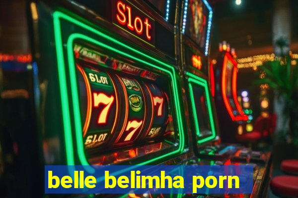 belle belimha porn